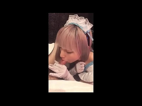 ❤️ Японы шүтээн [маюка], Францын үйлчлэгчийн хувцас, 1-р хэсэг, лосьоноор дарж, хөхрөх ❤❌ Гэрийн порно манайд mn.8kpornvids.ru ﹏